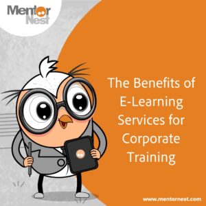 E-Learning Services for Corporate Training